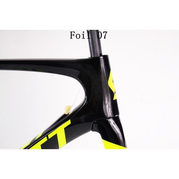 frame scott carbon